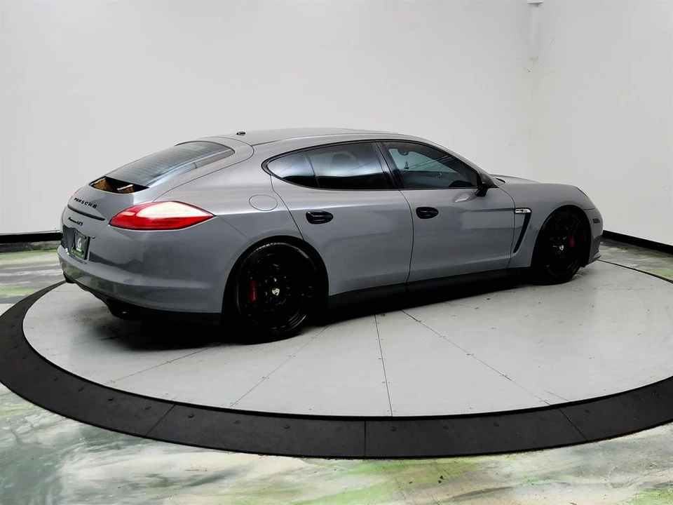 2013 Porsche 970 Panamera GTS - Image 5 of 27