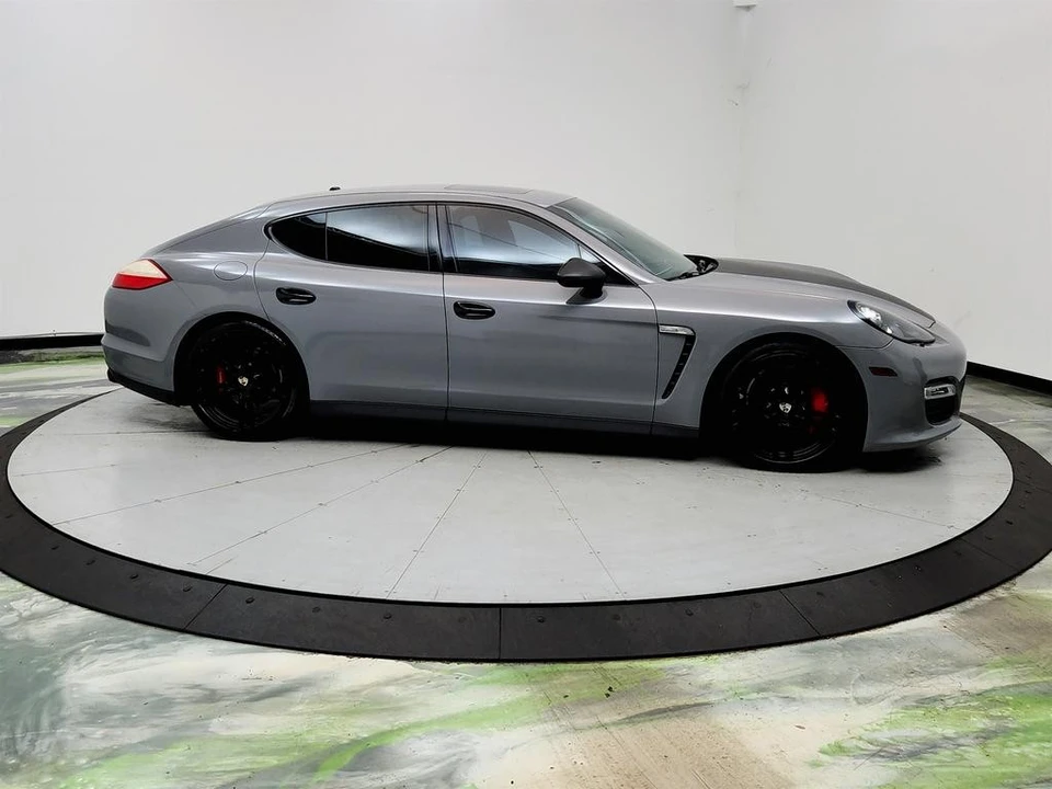 2013 Porsche 970 Panamera GTS - Image 4 of 27
