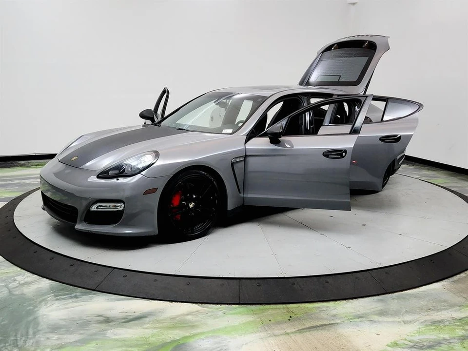 2013 Porsche 970 Panamera GTS - Image 9 of 27