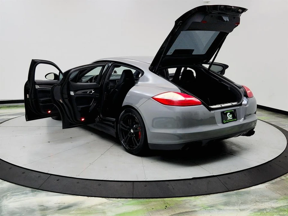 2013 Porsche 970 Panamera GTS - Image 12 of 27