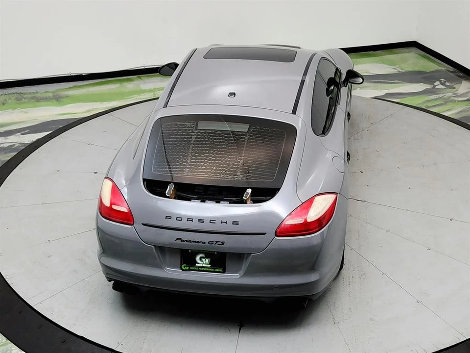 2013 Porsche 970 Panamera GTS - Image 18 of 27