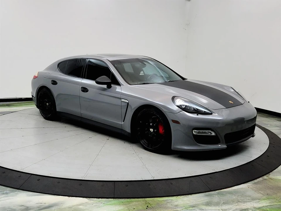 2013 Porsche 970 Panamera GTS - Image 3 of 27