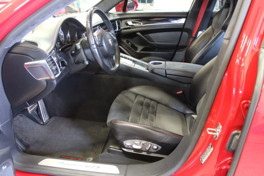 2013 Porsche 970 Panamera GTS - Image 4 of 8