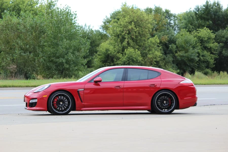2013 Porsche 970 Panamera GTS - Image 2 of 8