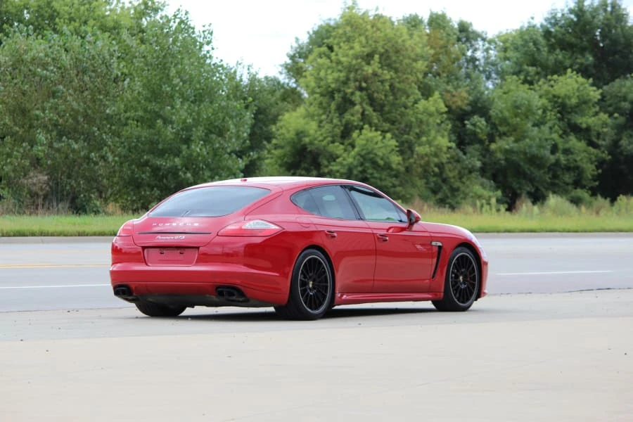 2013 Porsche 970 Panamera GTS - Image 3 of 8