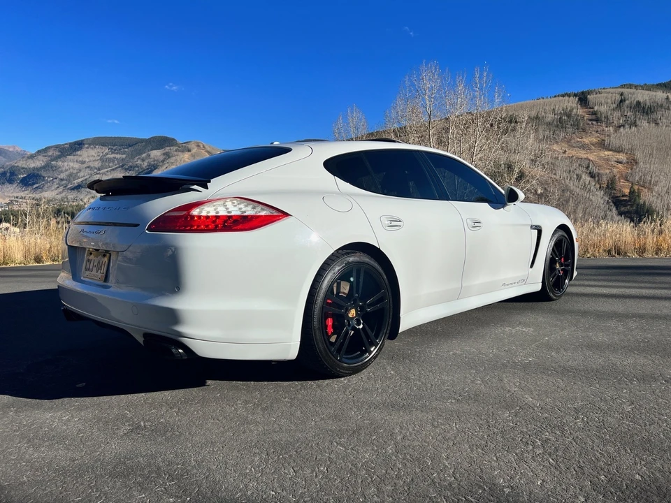 2013 Porsche 970 Panamera GTS - Image 3 of 14