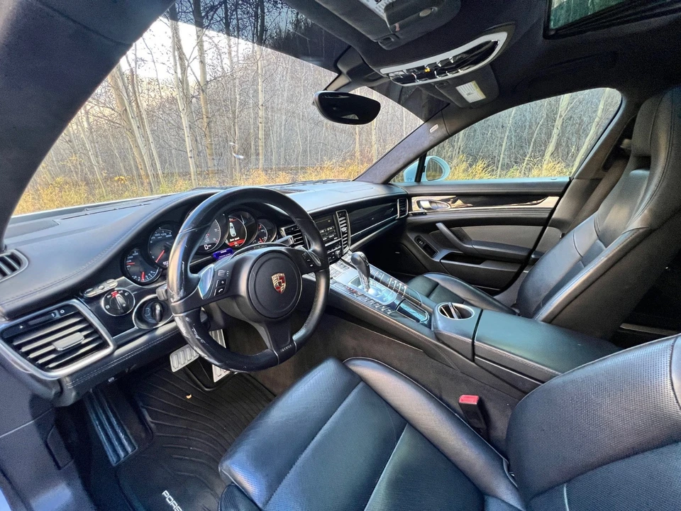 2013 Porsche 970 Panamera GTS - Image 11 of 14