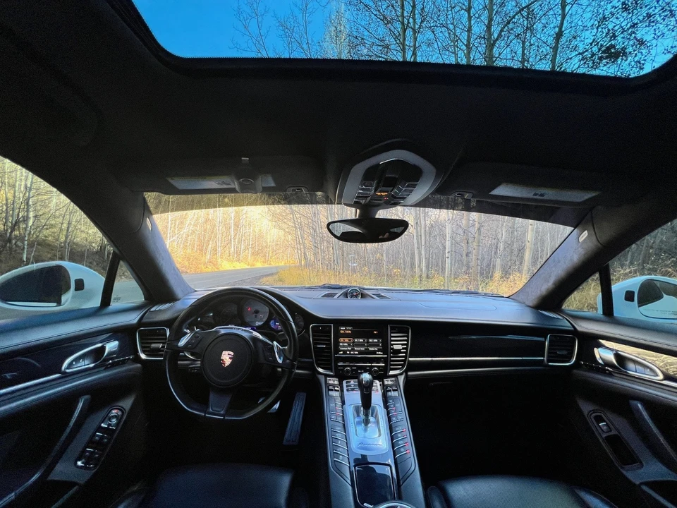 2013 Porsche 970 Panamera GTS - Image 13 of 14