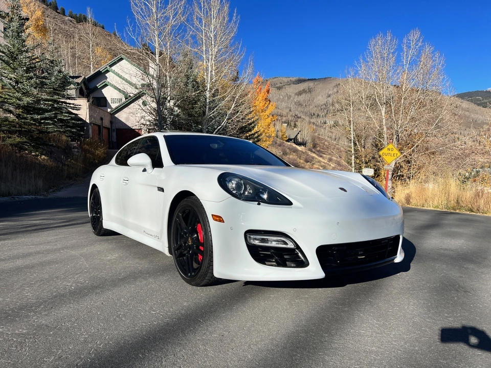 2013 Porsche 970 Panamera GTS - Image 9 of 14