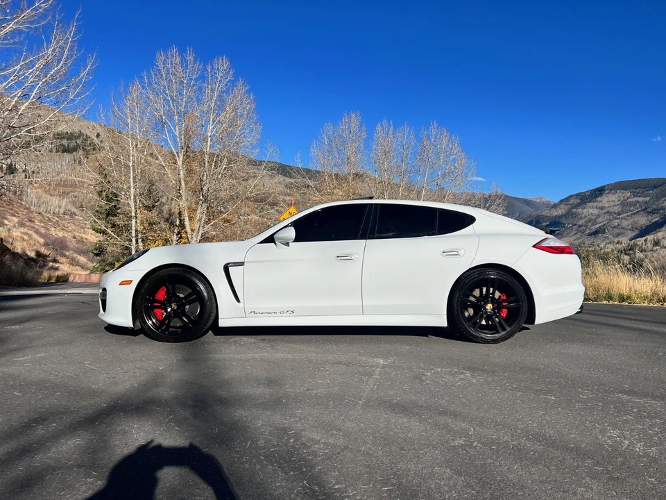 2013 Porsche 970 Panamera GTS - Image 2 of 14