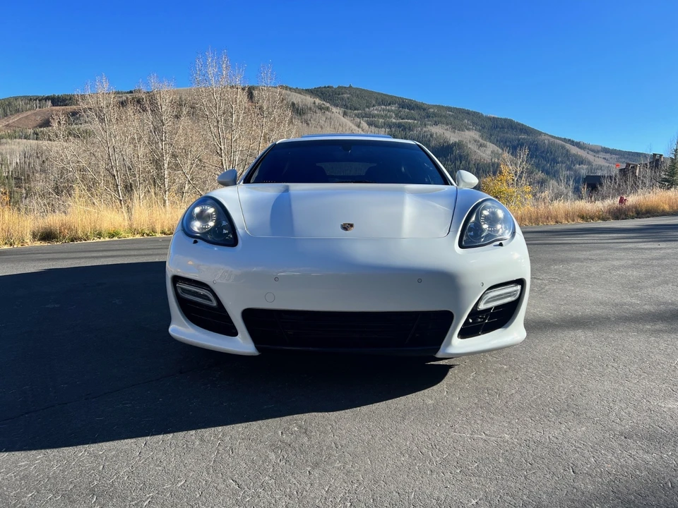 2013 Porsche 970 Panamera GTS - Image 4 of 14