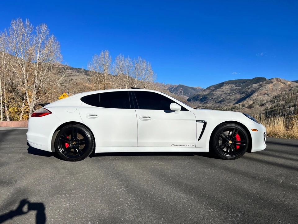 2013 Porsche 970 Panamera GTS - Image 8 of 14