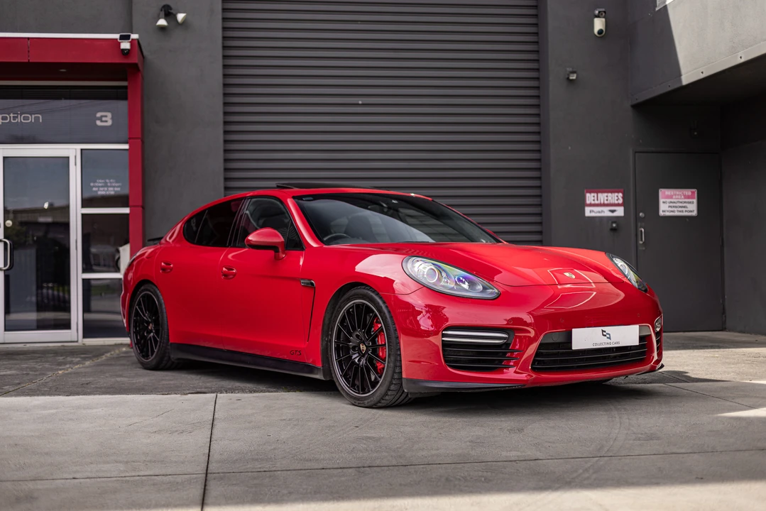 2013 Porsche 970 Panamera GTS - Image 3 of 31