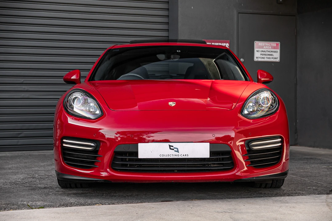 2013 Porsche 970 Panamera GTS - Image 2 of 31