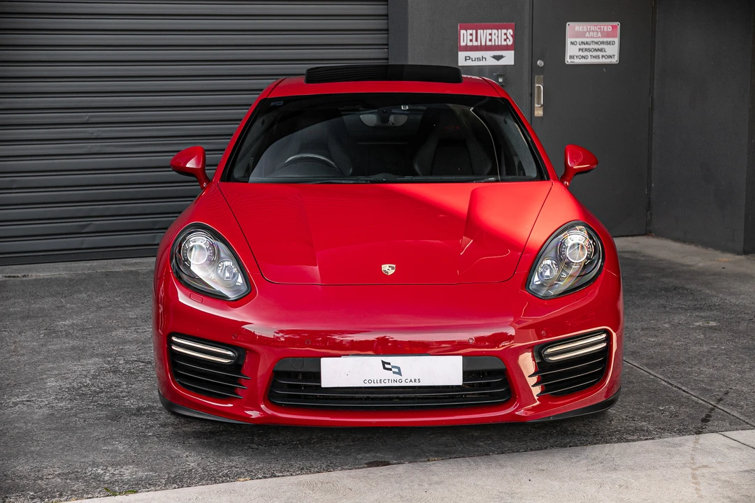 2013 Porsche 970 Panamera GTS - Image 10 of 31