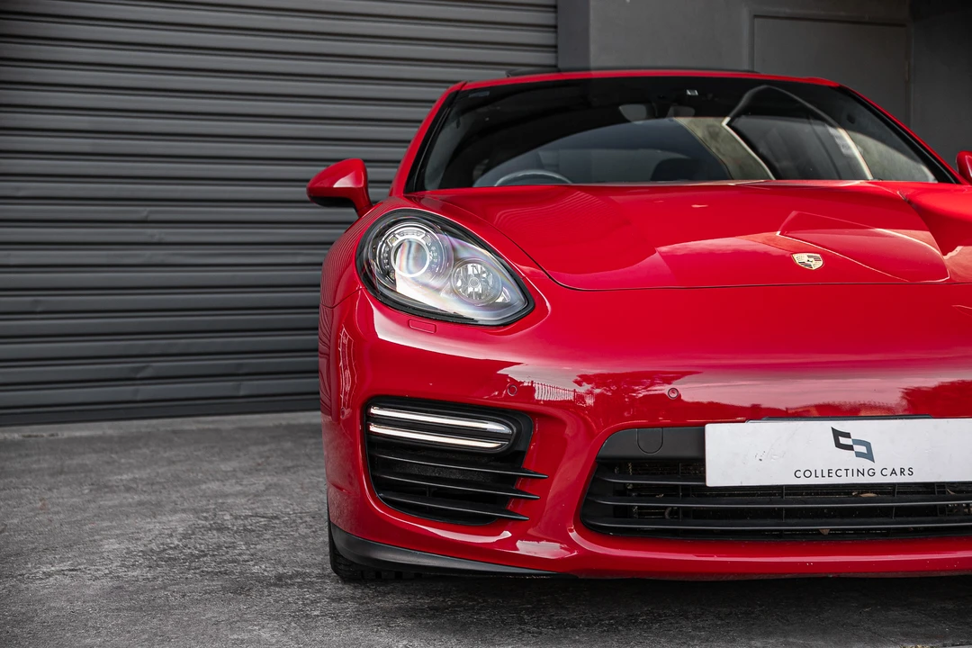 2013 Porsche 970 Panamera GTS - Image 11 of 31