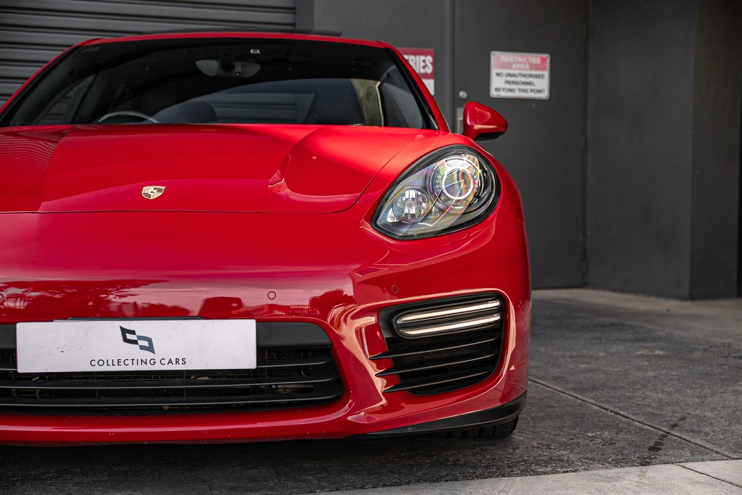 2013 Porsche 970 Panamera GTS - Image 12 of 31