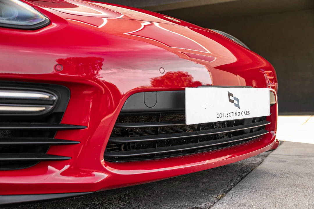 2013 Porsche 970 Panamera GTS - Image 17 of 31