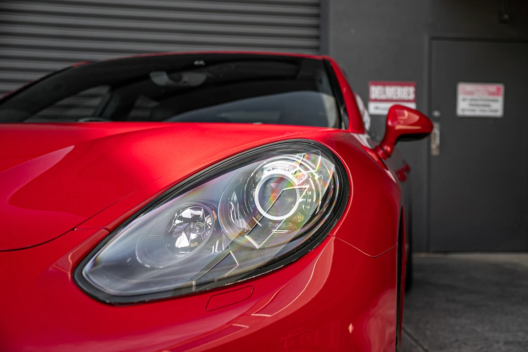 2013 Porsche 970 Panamera GTS - Image 18 of 31