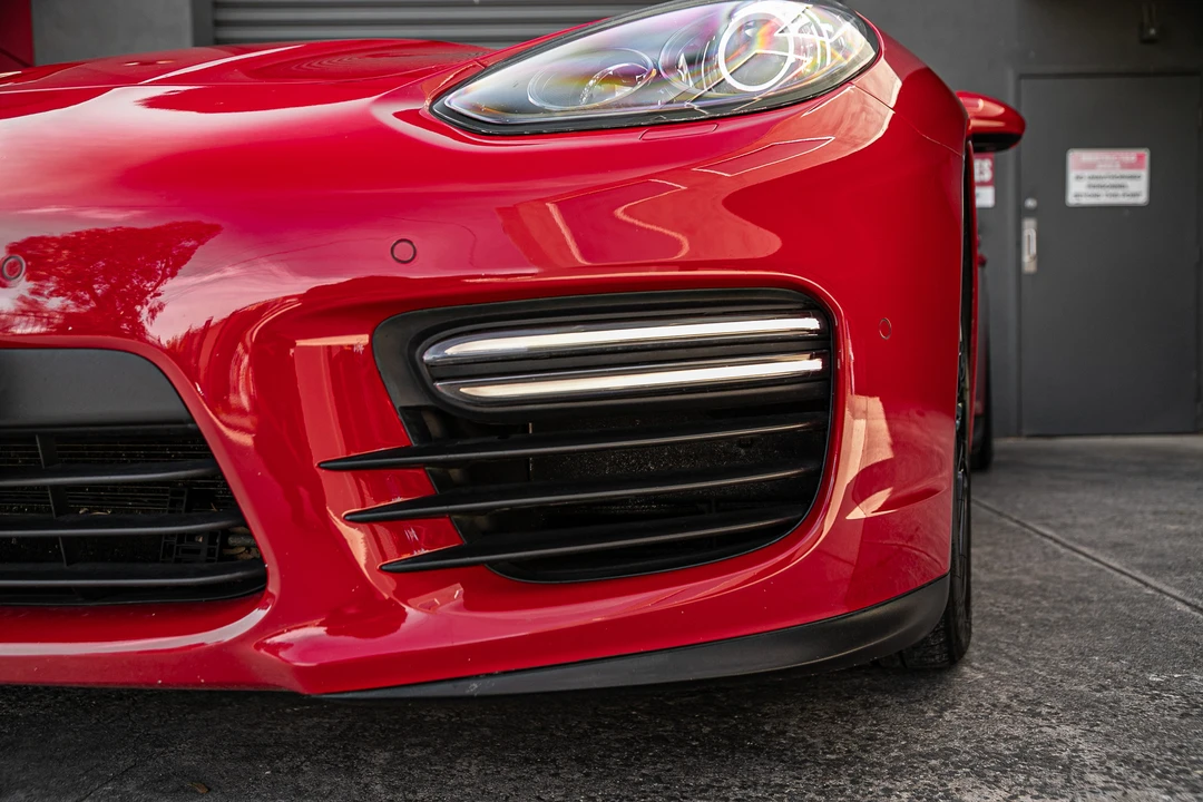 2013 Porsche 970 Panamera GTS - Image 20 of 31