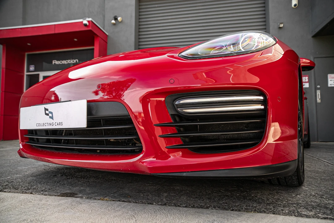 2013 Porsche 970 Panamera GTS - Image 22 of 31