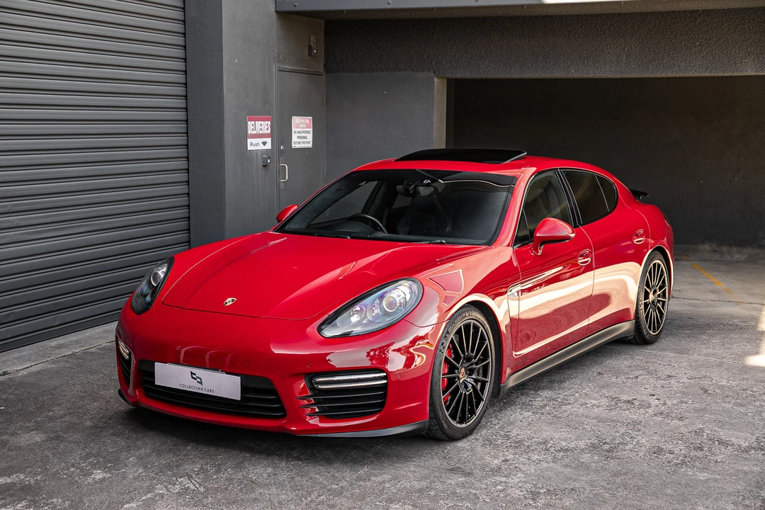 2013 Porsche 970 Panamera GTS - Image 9 of 31