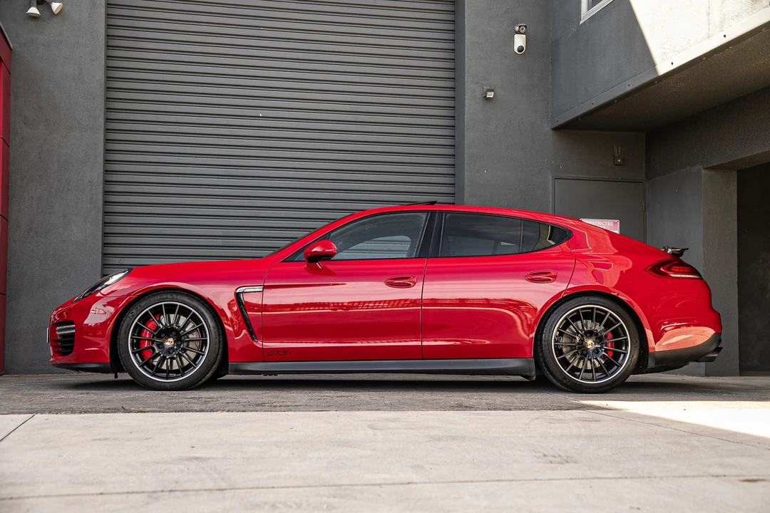 2013 Porsche 970 Panamera GTS - Image 8 of 31