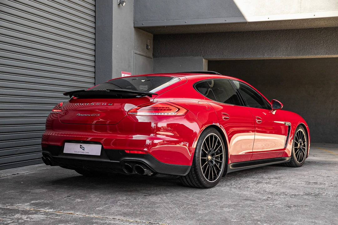 2013 Porsche 970 Panamera GTS - Image 5 of 31