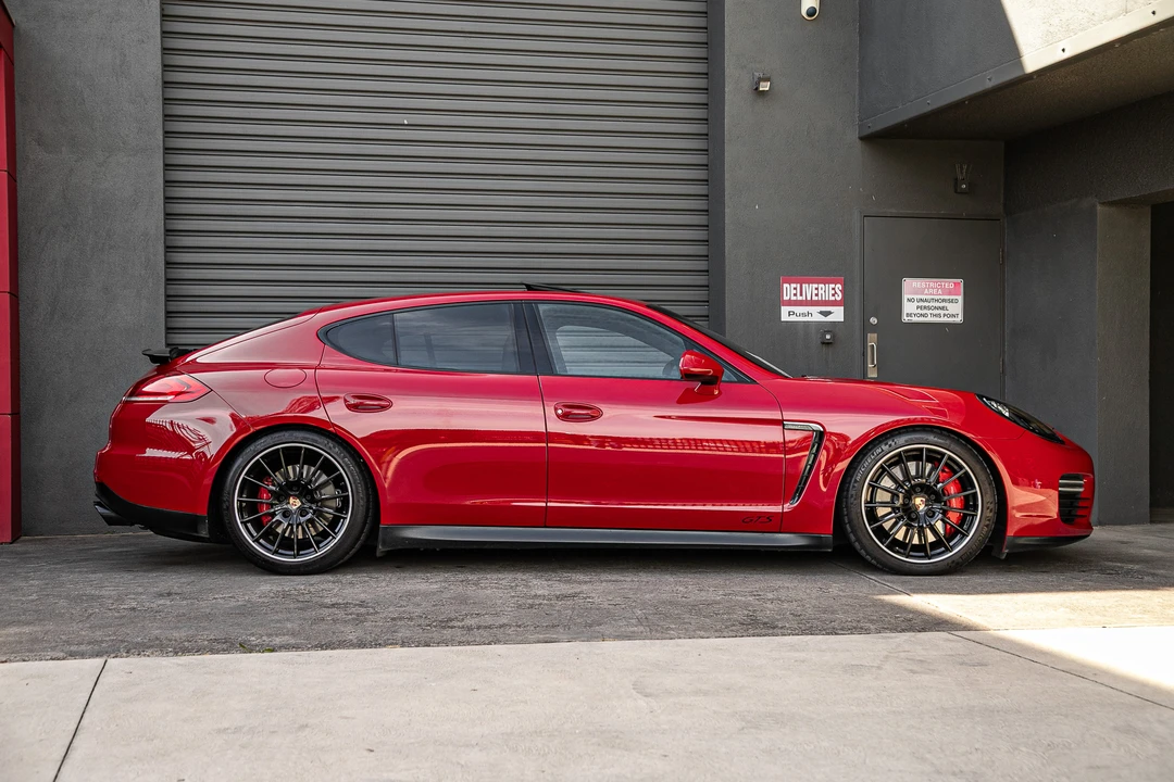 2013 Porsche 970 Panamera GTS - Image 4 of 31