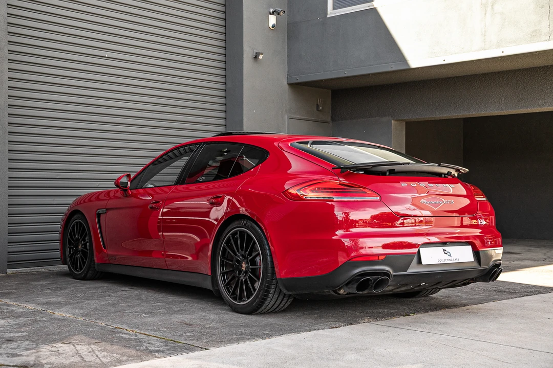 2013 Porsche 970 Panamera GTS - Image 7 of 31