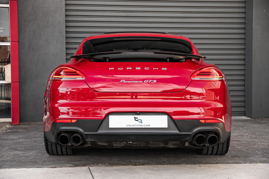 2013 Porsche 970 Panamera GTS - Image 6 of 31
