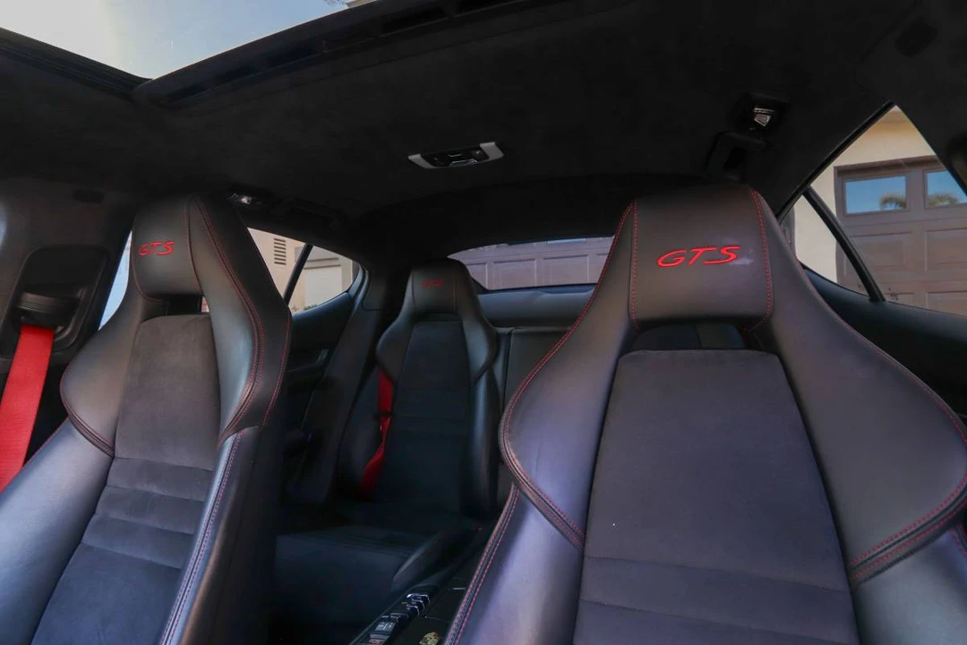 2013 Porsche 970 Panamera GTS - Image 4 of 7