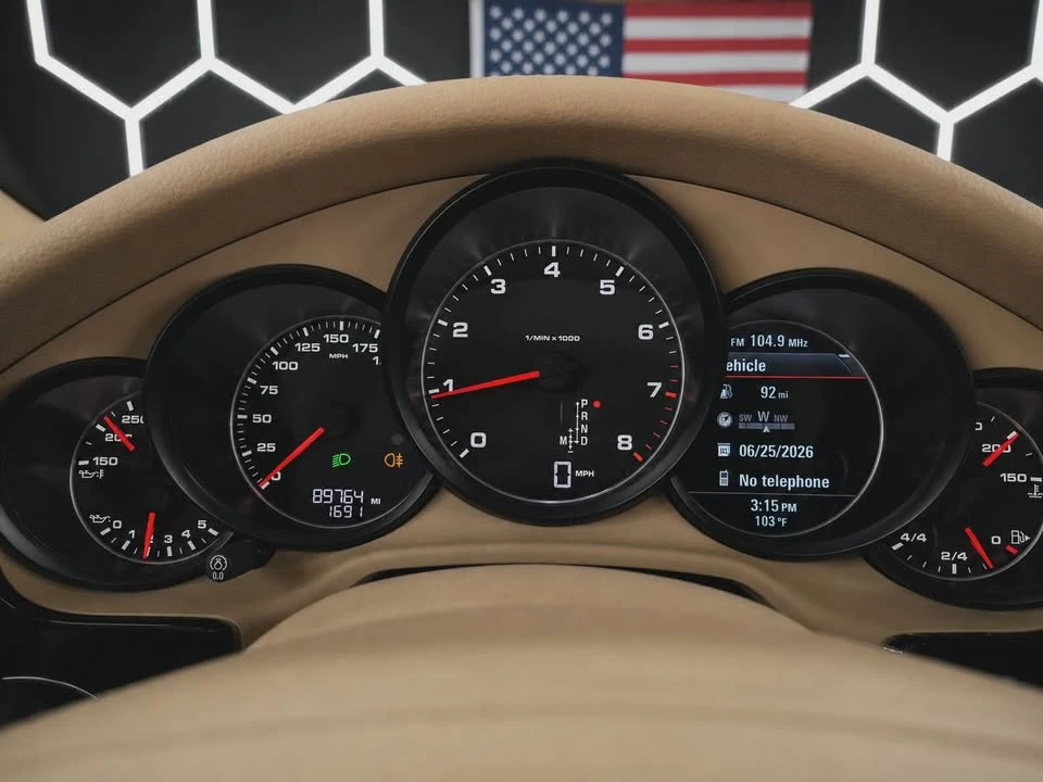 2013 Porsche 970 Panamera - Image 9 of 14