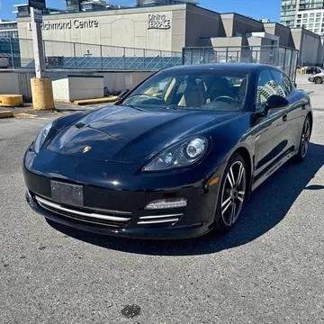 2013 Porsche Panamera 4
