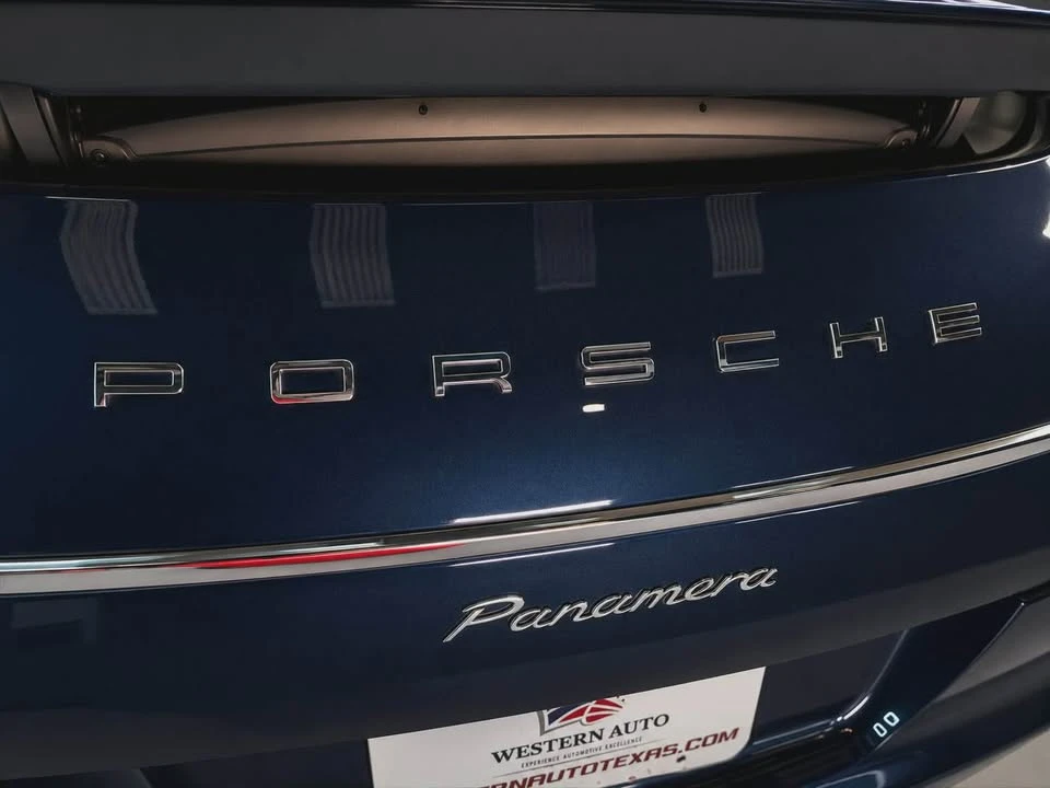 2013 Porsche 970 Panamera - Image 7 of 14