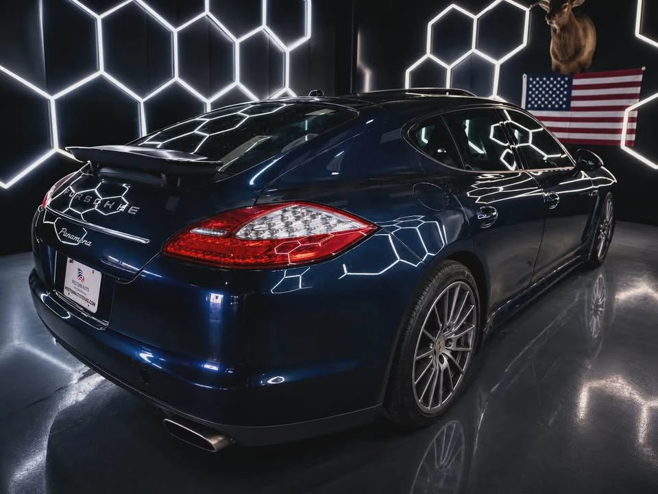 2013 Porsche 970 Panamera - Image 3 of 14