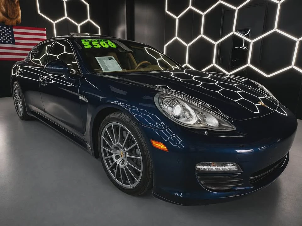 2013 Porsche 970 Panamera - Image 4 of 14