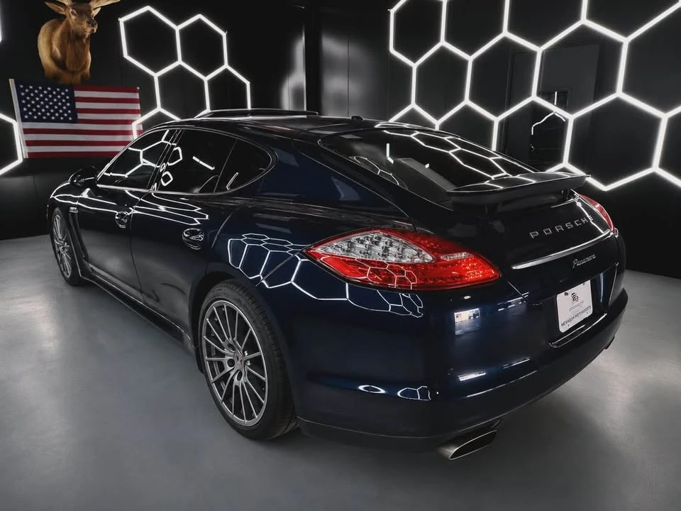 2013 Porsche 970 Panamera - Image 2 of 14
