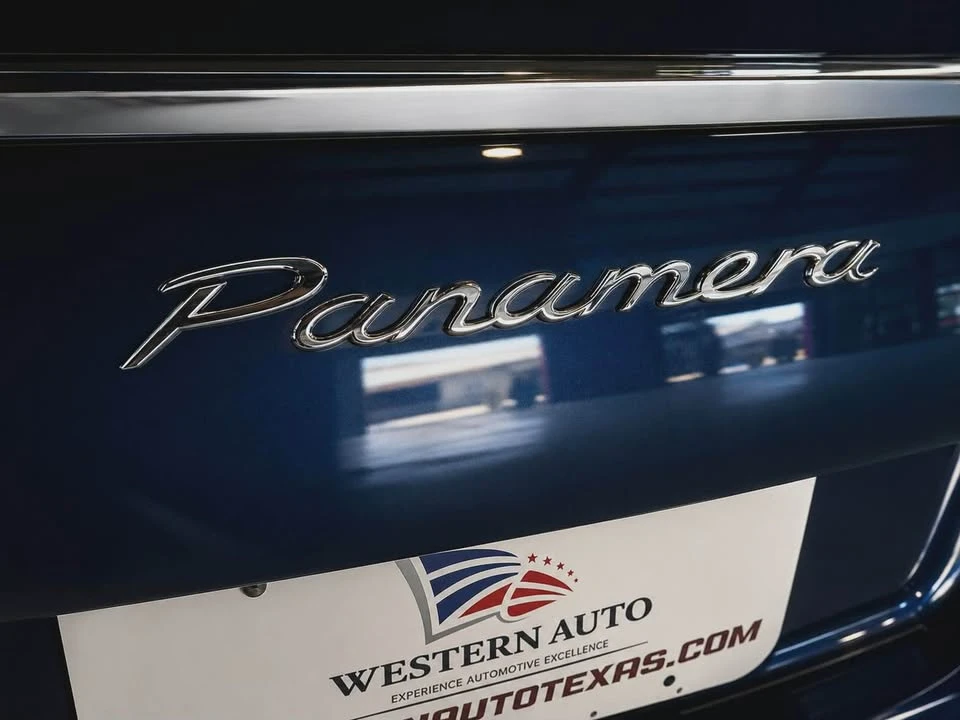 2013 Porsche 970 Panamera - Image 6 of 14