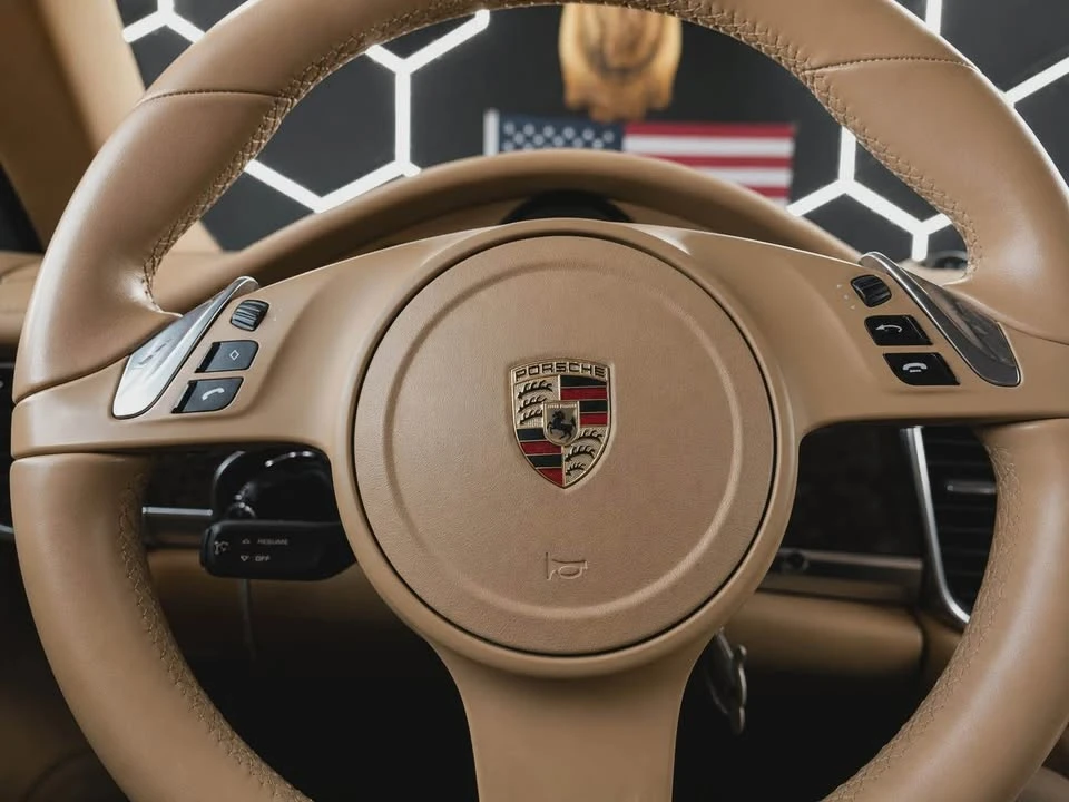 2013 Porsche 970 Panamera - Image 8 of 14