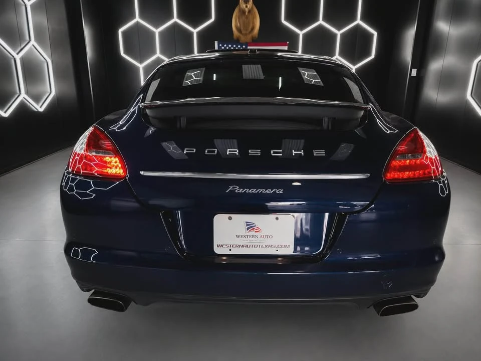 2013 Porsche 970 Panamera - Image 5 of 14