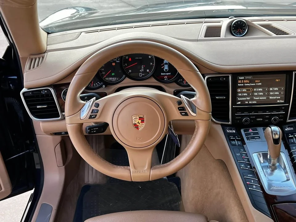 2013 Porsche 970 Panamera - Image 13 of 18
