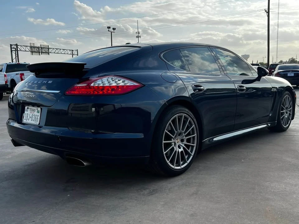 2013 Porsche 970 Panamera - Image 5 of 18