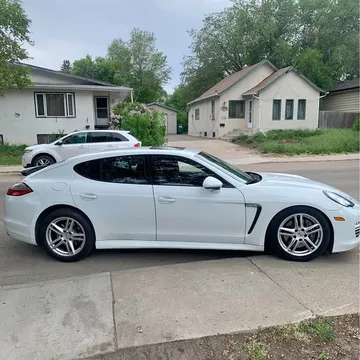 2013 Porsche Panamera