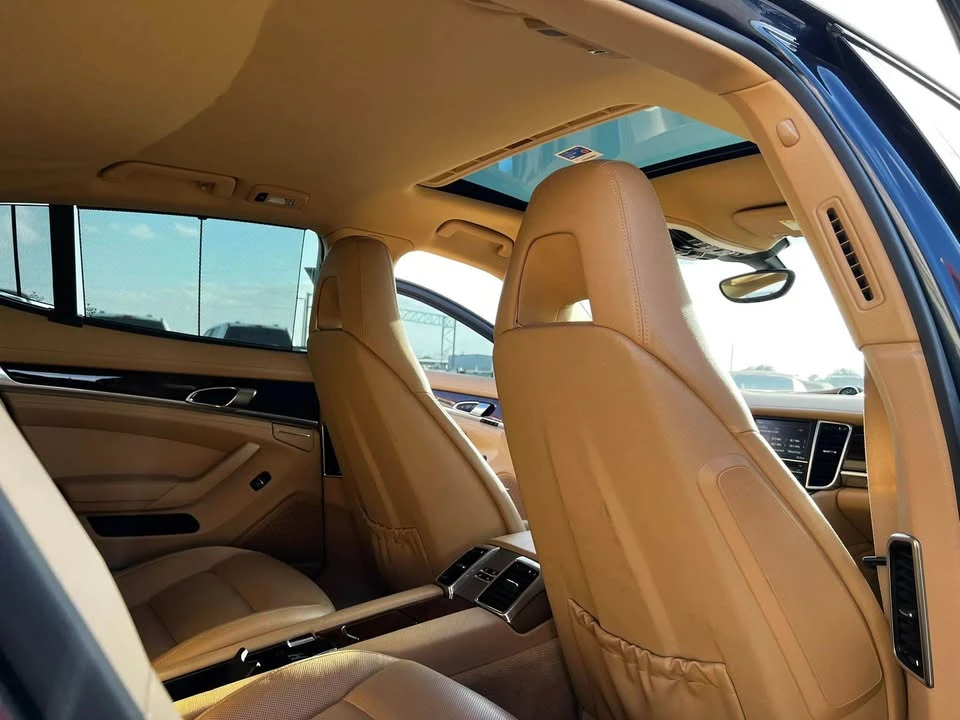 2013 Porsche 970 Panamera - Image 15 of 18