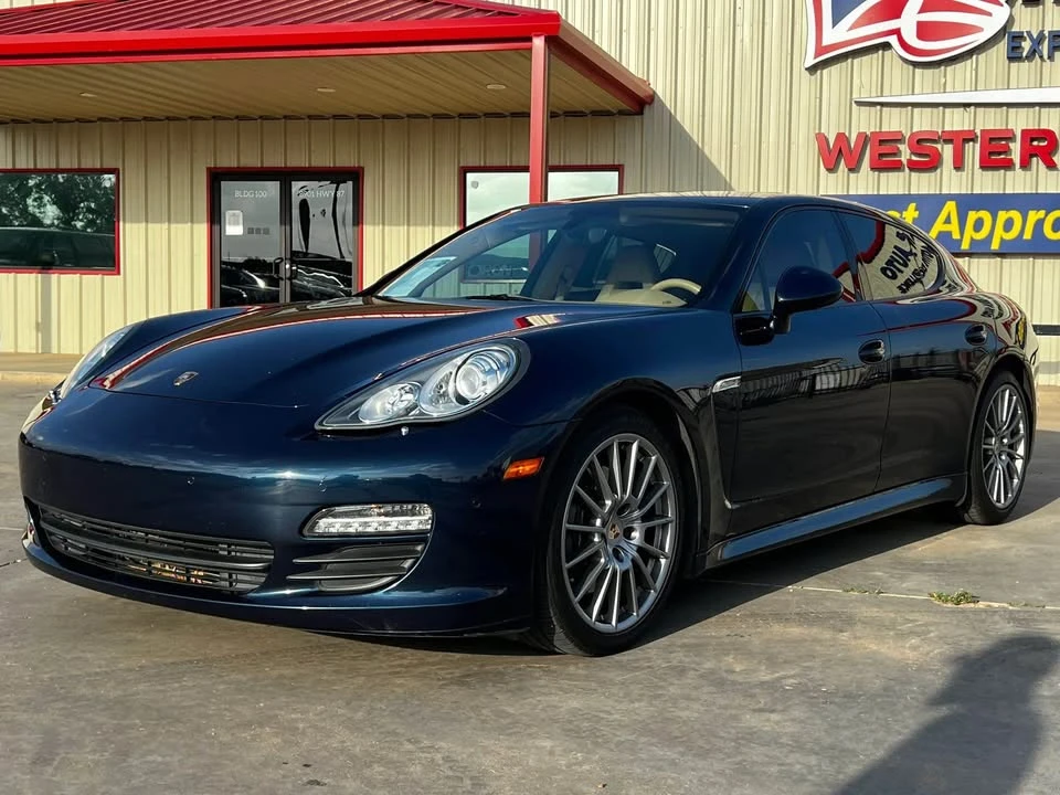 2013 Porsche 970 Panamera - Image 3 of 18