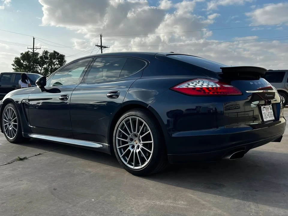 2013 Porsche 970 Panamera - Image 3 of 16