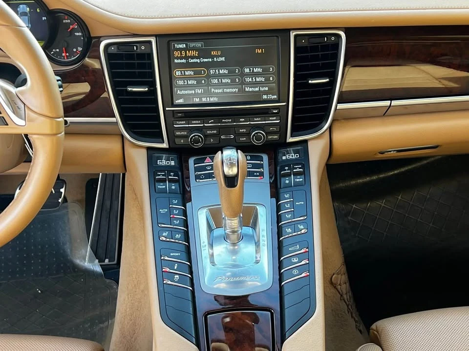 2013 Porsche 970 Panamera - Image 13 of 16