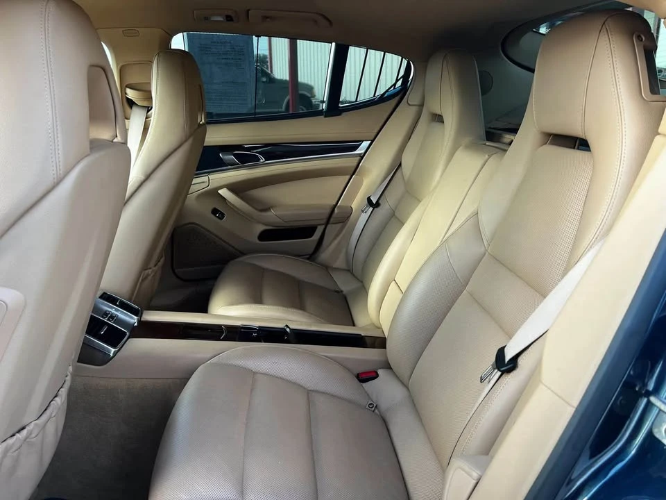 2013 Porsche 970 Panamera - Image 10 of 16