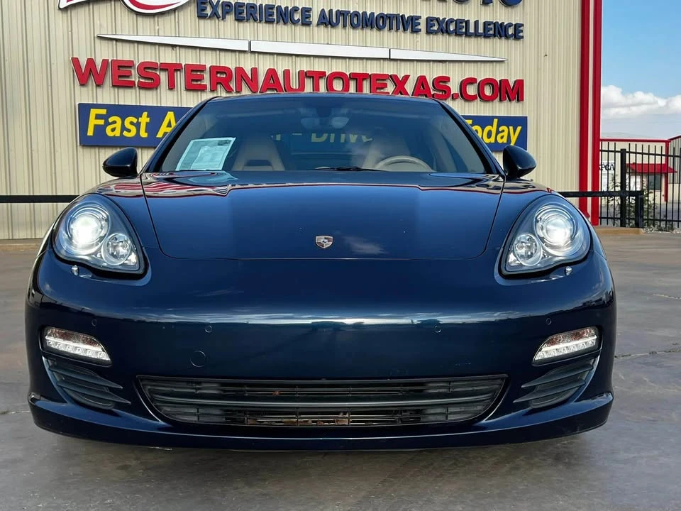 2013 Porsche 970 Panamera - Image 2 of 16